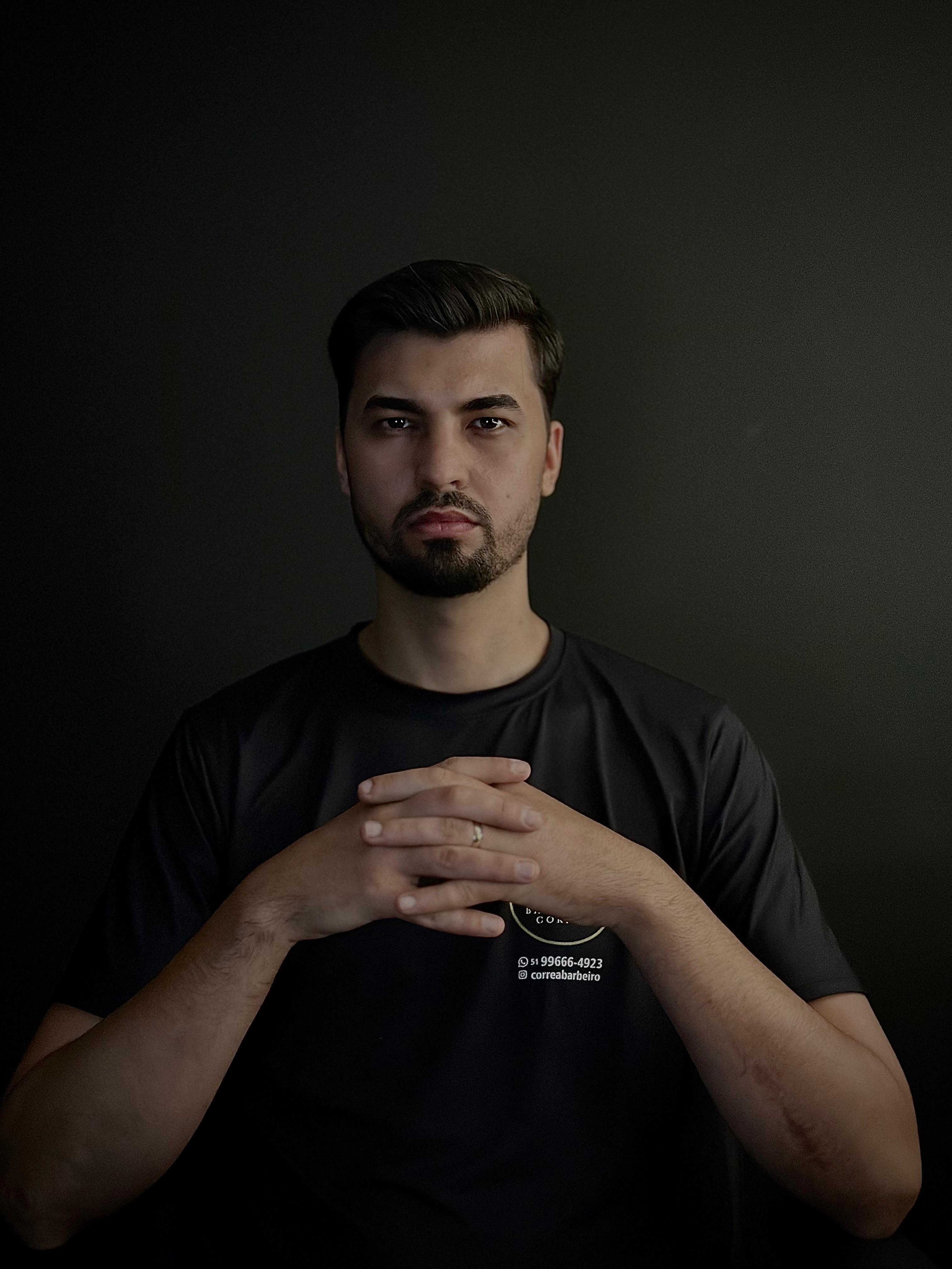 Nicolas Correa